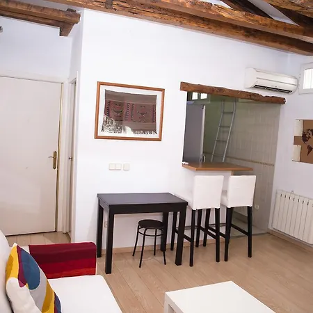Cervantes Apartamento