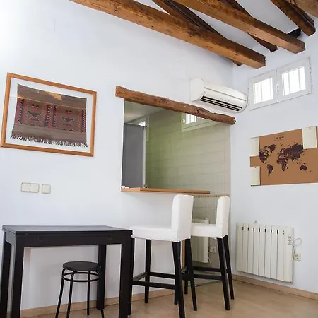 Apartamento Cervantes *