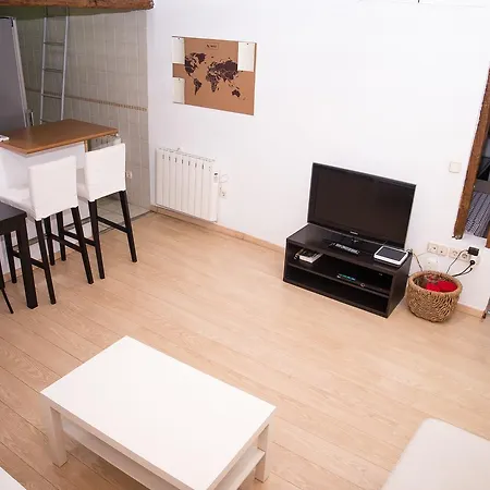 Apartamento Cervantes *