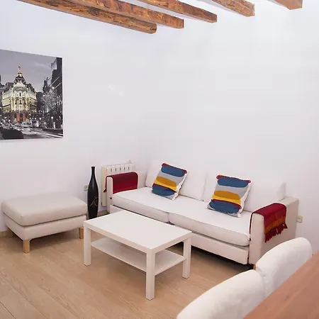 Cervantes Apartamento Madrid