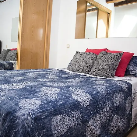 Cervantes Apartamento Madrid