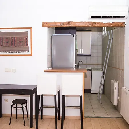Cervantes Apartamento Madrid