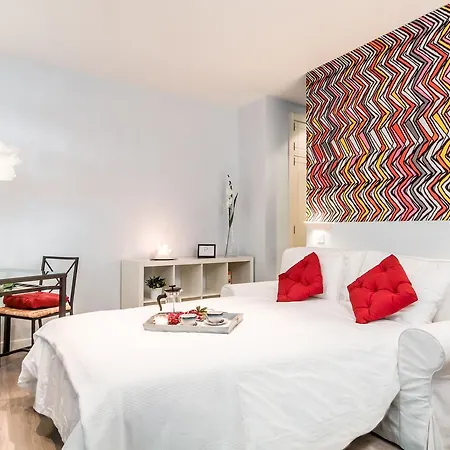 Pyr Select Las Letras Ii Apartment Madrid