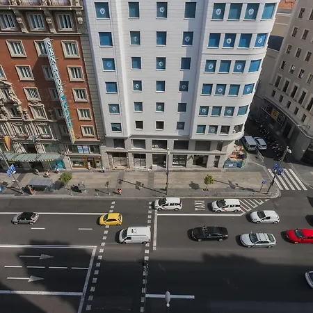 Dobo Gran Via Apartment *