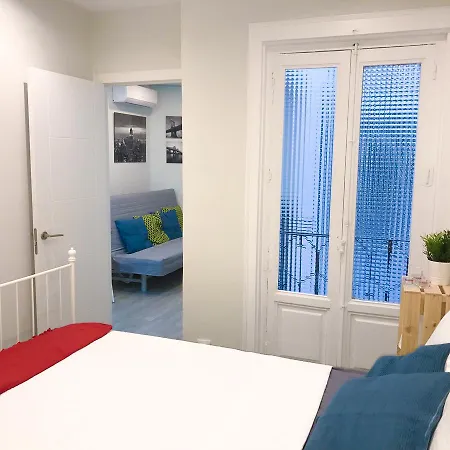El Botones - Puerta Del Sol Apartamento Madrid