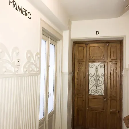 Apartamento El Botones - Puerta Del Sol Madrid