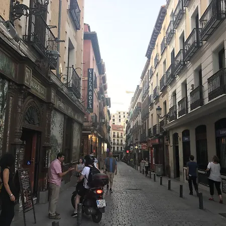 El Botones - Puerta Del Sol Apartamento