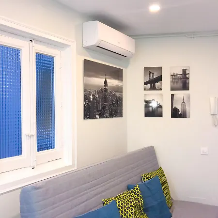 El Botones - Puerta Del Sol Apartamento Madrid