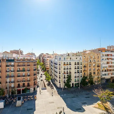 My City Felipe Ii Apartment Madrid