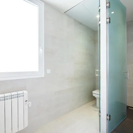 Apartment My City Felipe Ii Madrid