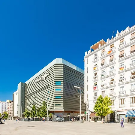 My City Felipe Ii Apartment Madrid