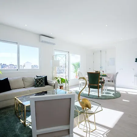 Apartment My City Felipe Ii Madrid