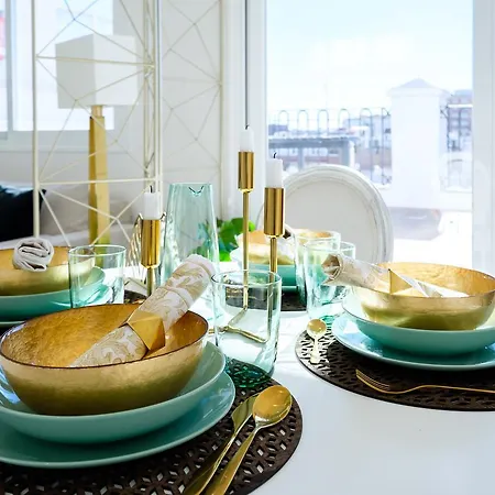 Apartment My City Felipe Ii *