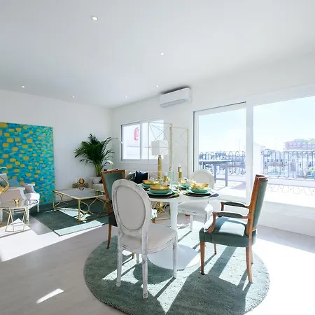 Apartment My City Felipe Ii *