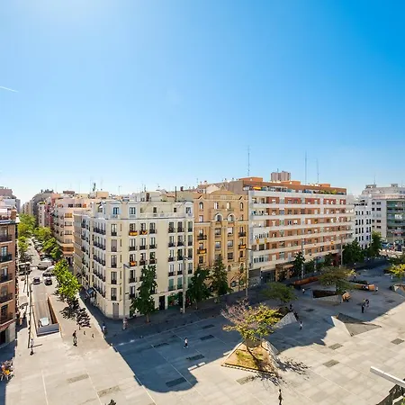 My City Felipe Ii Madrid