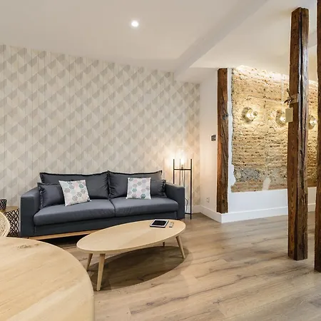 Apartment Charming Center - *