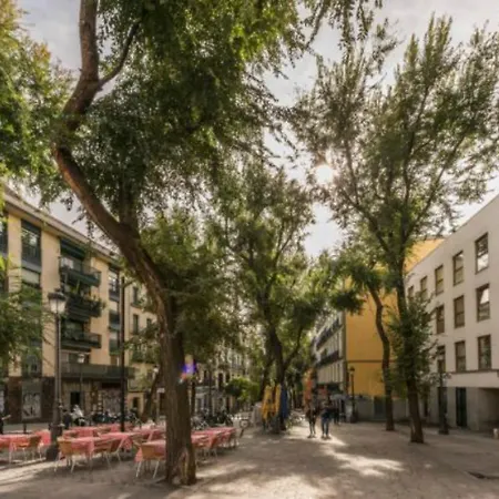 La Corrala De Salitre Apartamento Madrid