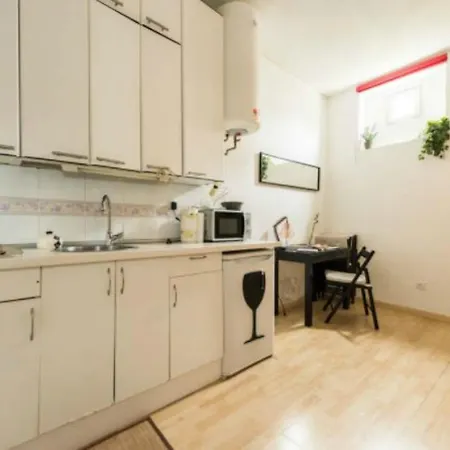 Apartamento La Corrala De Salitre Madrid