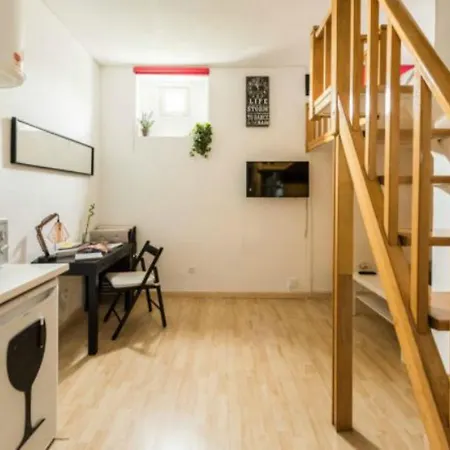 Apartamento La Corrala De Salitre *
