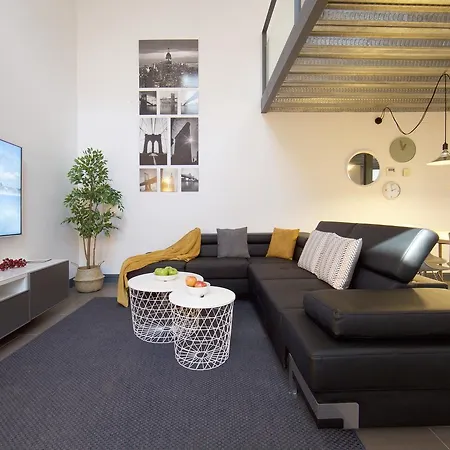 Appartamento Urban Oasis I *