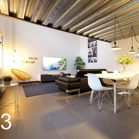 Appartamento Urban Oasis I