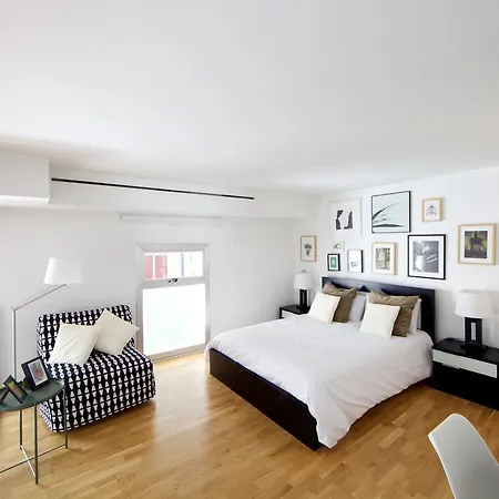 Appartamento Urban Oasis I *