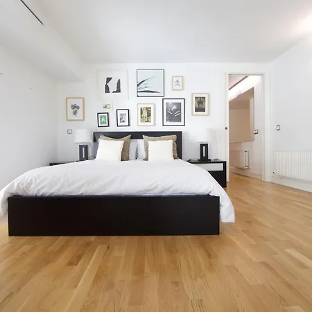 Appartamento Urban Oasis I Madrid
