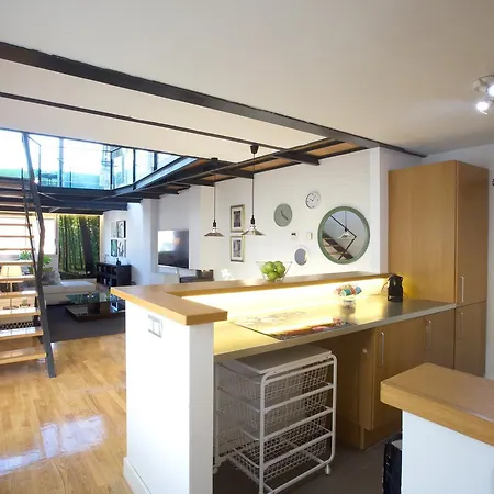 Appartamento Urban Oasis I