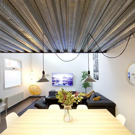 Appartamento Urban Oasis I