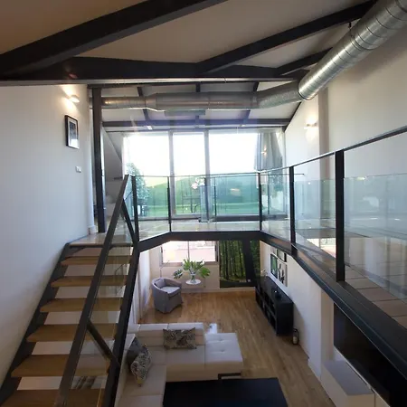 Appartamento Urban Oasis I *