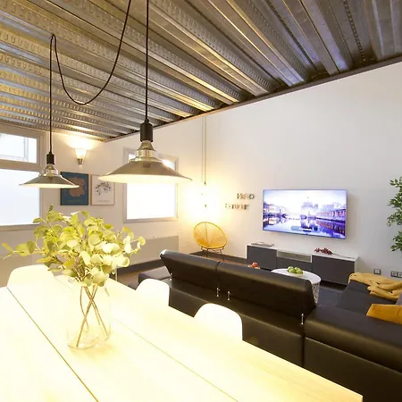Appartamento Urban Oasis I Madrid