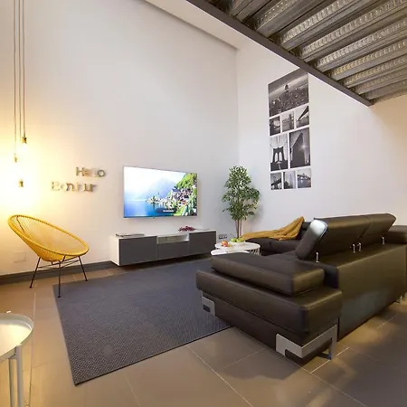 Urban Oasis I Appartamento Madrid