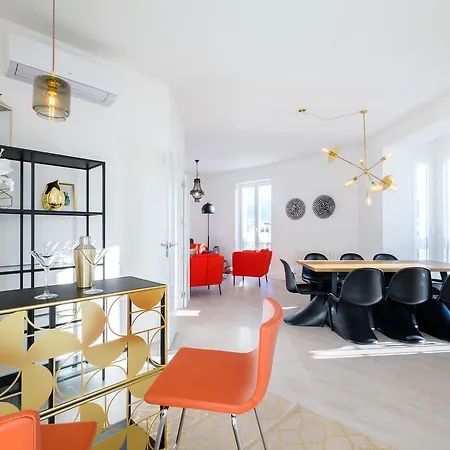Apartment My City Felipe Ii *