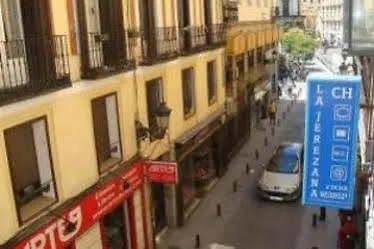 La Jerezana Hotel 2*