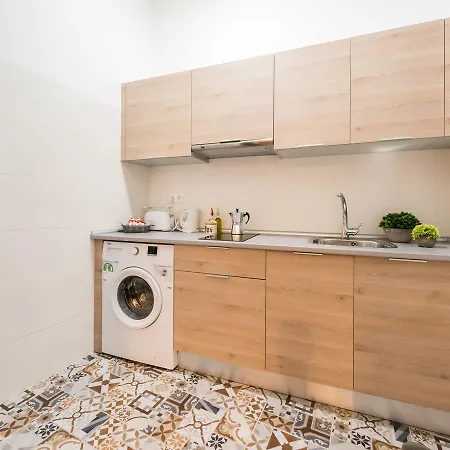Minas De Malasana Apartment