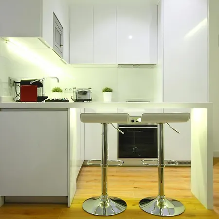 Apartment Malasana Centric Madrid