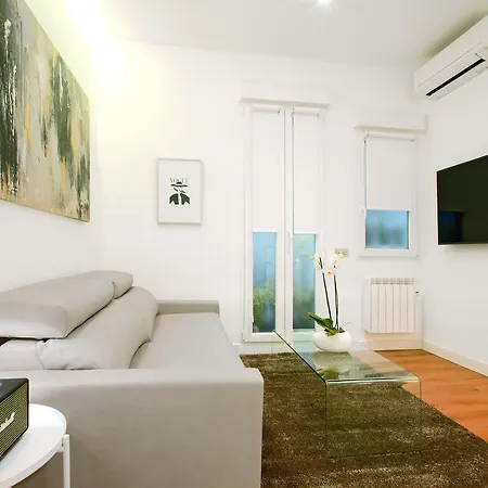 Apartment Malasana Centric Madrid