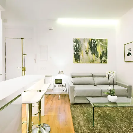 Malasana Centric * Madrid