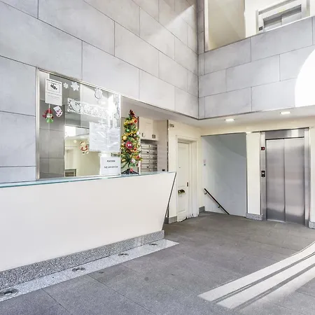 Apartment Smart Plaza De Las Cortes Madrid