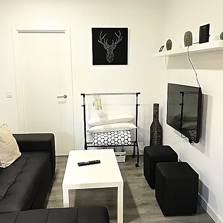Apartamento Gifsa Sanchinarro Madrid
