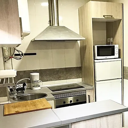 Gifsa Sanchinarro Apartamento *
