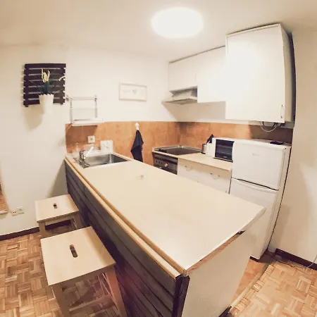 Apartment Lollipop Flats City Centre Petit Madrid