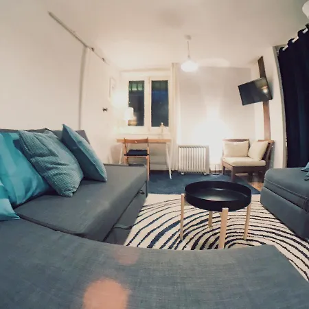 Apartment Lollipop Flats City Centre Petit Madrid