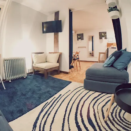 Apartment Lollipop Flats City Centre Petit