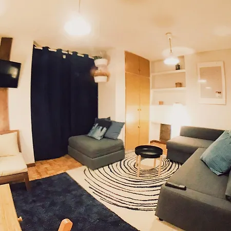 Lollipop Flats City Centre Petit Apartment
