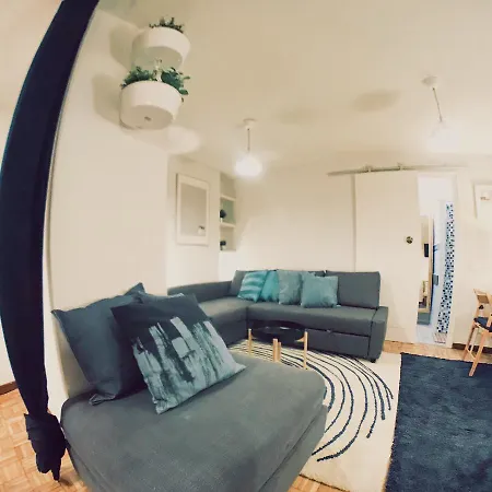 Lollipop Flats City Centre Petit Apartment *