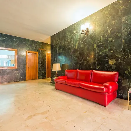 Appartamento Valparaiso- Paseo De La Habana Madrid