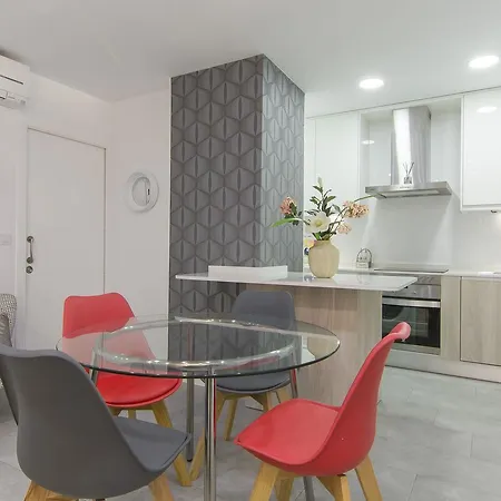 Plaza Espana & Gran Via Apartment Madrid