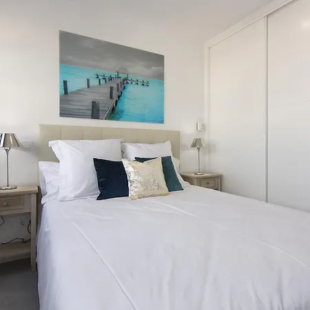 Plaza Espana & Gran Via Apartment *
