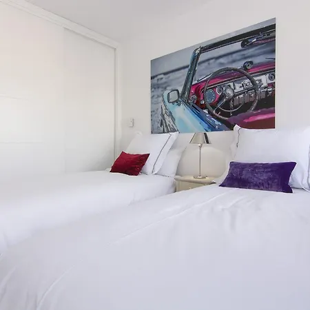 Apartment Plaza Espana & Gran Via Madrid